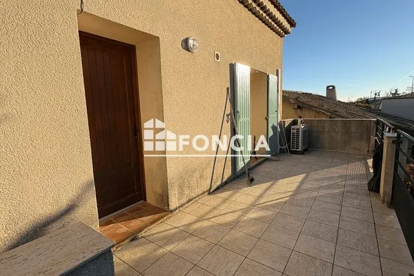 Appartement 4 pièces 54 m²