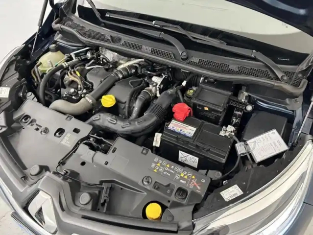 Renault Captur dci 90 intens 5p — photo 27