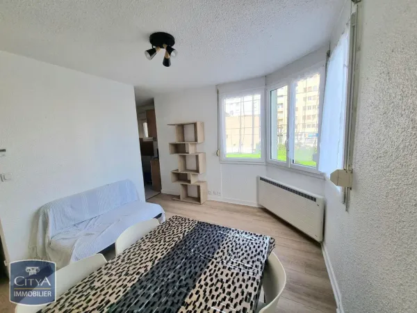 Appartement 2 pièces 31 m²