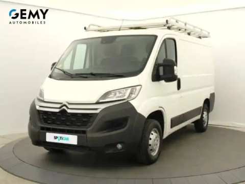 Citroën Jumper tole 33 l1h1 bluehdi 120 s&amp;s bvm6