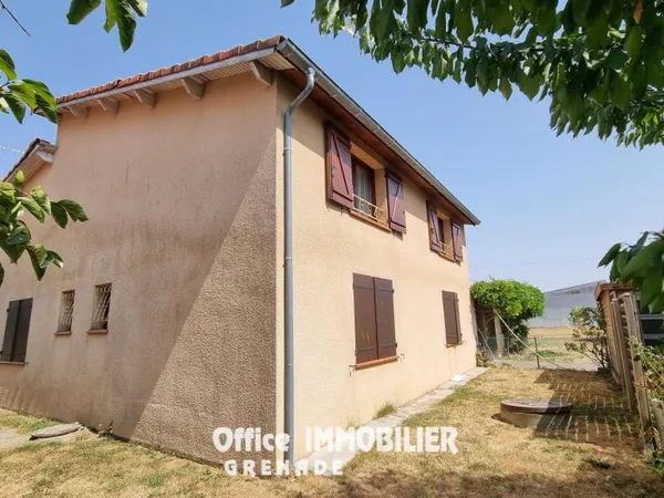 Immeuble de rapport 206 m²