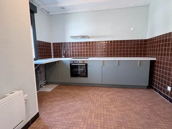 Maison mitoyenne Montbeliard proche centre