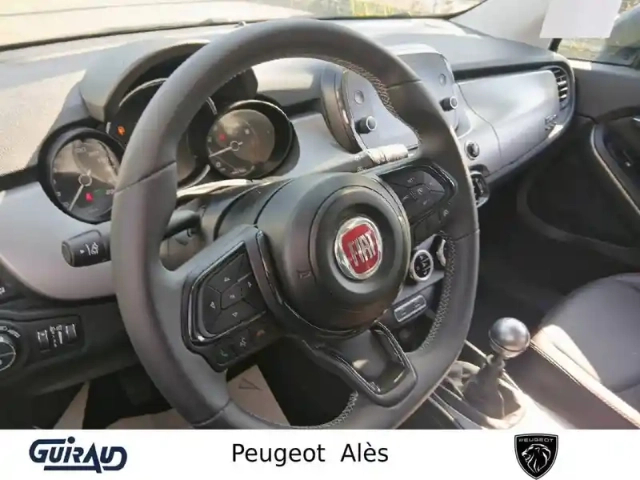 Fiat 500 x 1.0 firefly turbo t3 120 ch — photo 36