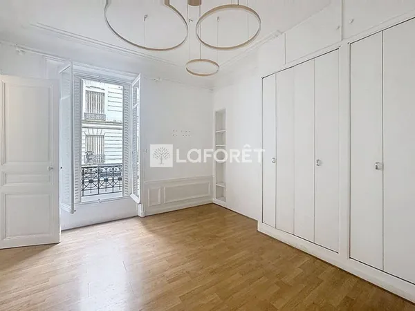 Appartement 2 pièces 45 m²