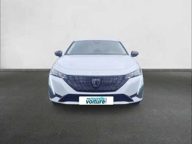Peugeot 308 bluehdi 130ch s&amp;s eat8 — photo 2