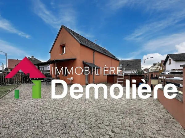 Maison 5 pièces 129 m²