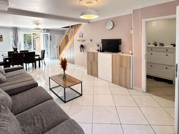 Maison 4 pièces 95 m²