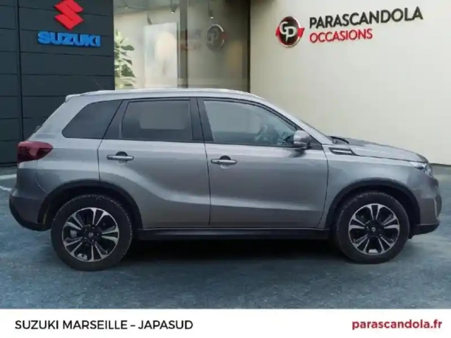 Suzuki Vitara 1.4 boosterjet 140ch style allgrip auto — photo 21