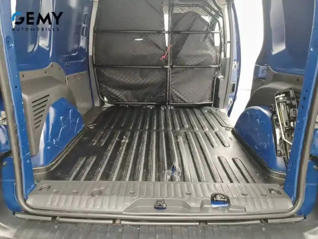 Renault Kangoo express blue dci 95 — photo 6