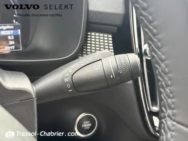 Volvo Xc40 t5 recharge 180+82 ch dct7 r-design — photo 18