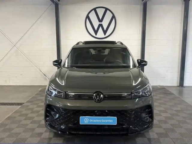 Volkswagen Tiguan 1.5 ehybrid 204ch dsg6 — photo 4