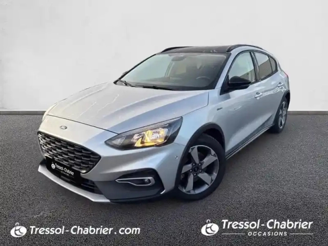 Ford Focus 1.0 ecoboost 125 s&amp;s active