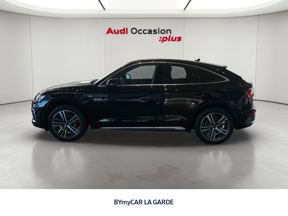 Audi Q5 Sportback 55 TFSIe 367 S tronic 7 Quattro — photo 2