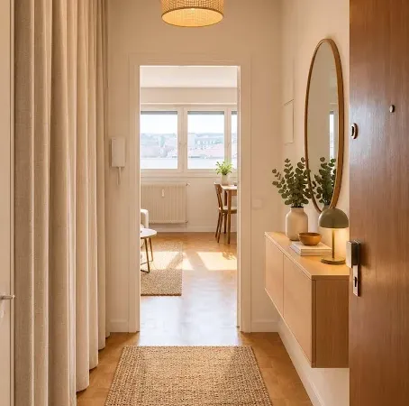 Appartement 1 pièce 30 m²