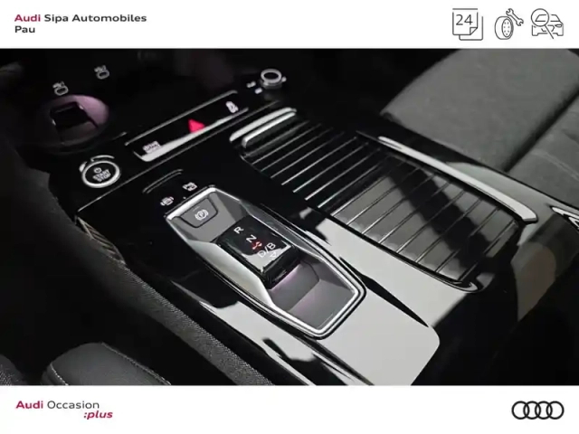 Audi E-Tron q6  306 ch 100 kwh performance — photo 19