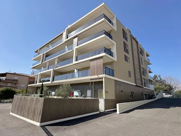 Appartement 4 pièces