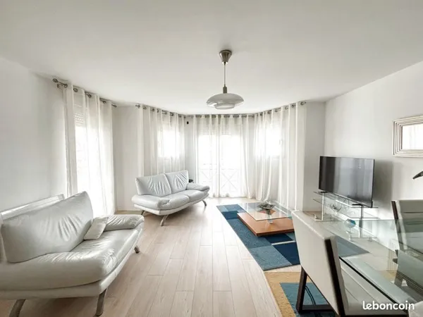 Appartement 3 pièces 68 m²