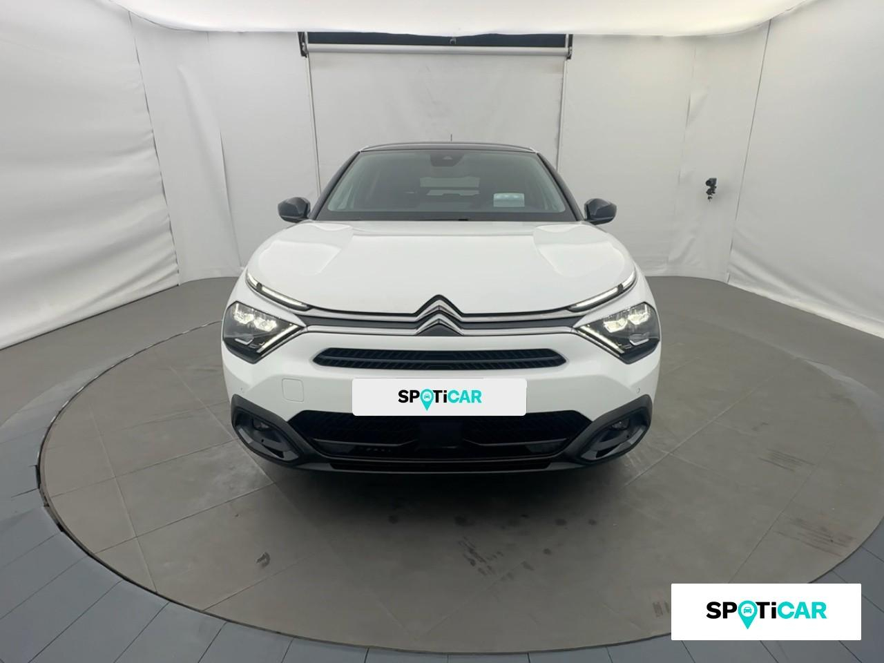 Citroën C4 e-c4 136 ch (100 kw) automatique shine — photo 2