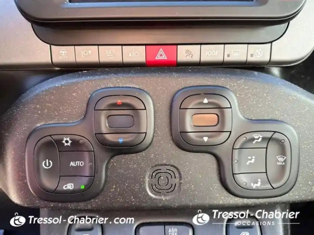 Fiat Panda 1.0 70 ch hybride bsg s/s city cross — photo 22