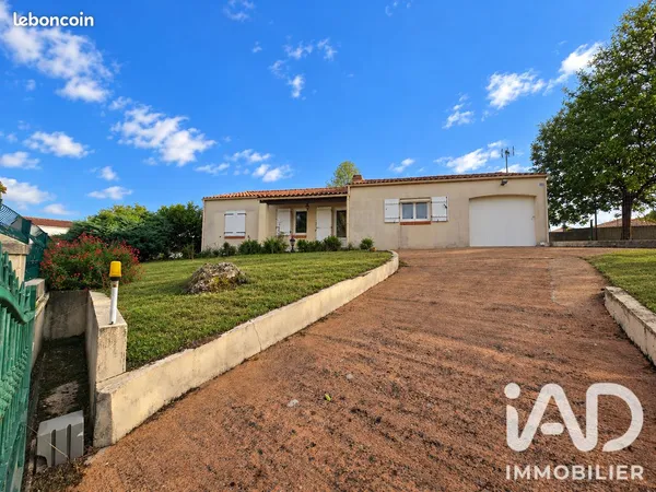 Maison 5 pièces 99 m²