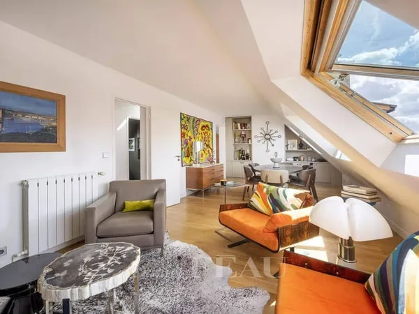 Appartement 3 pièces 52 m²