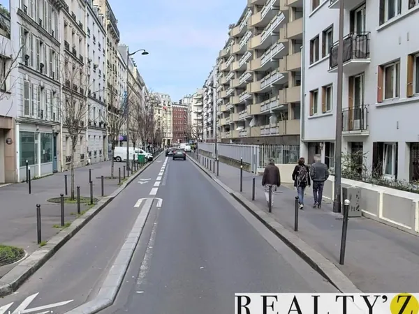 Local commercial 35 m²