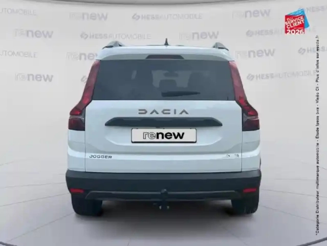 Dacia Jogger 1.0 eco-g 100ch extreme 5 places — photo 7