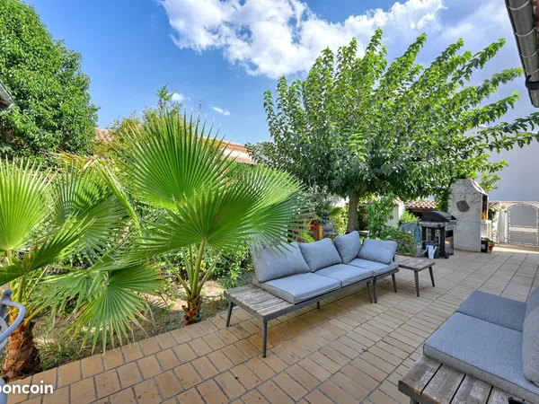 Maison 4 pièces 105 m²