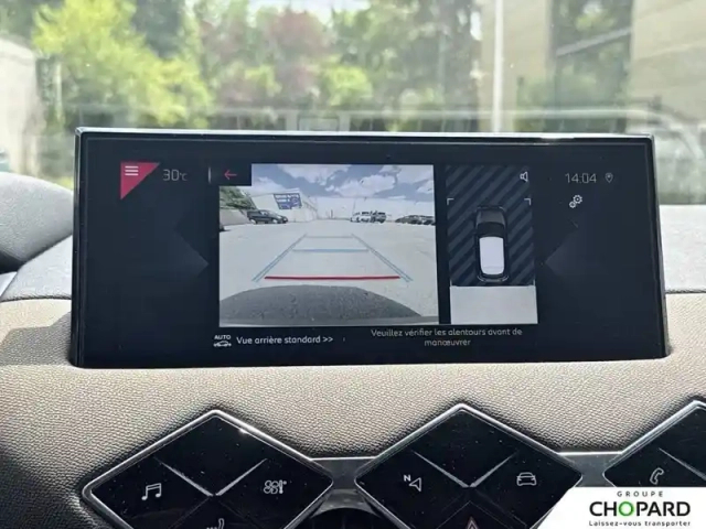 Ds Ds 3 ds3 crossback bluehdi 130 eat8 — photo 15