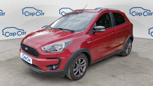 Ford KA+ 1.2 TI-VCT 85 - Active – 2018 – 98647 km – Essence – Boîte Manuelle — photo 14