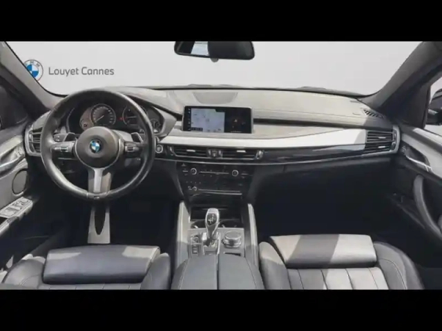 Bmw X6 xdrive 30da 258ch m sport euro6c — photo 13