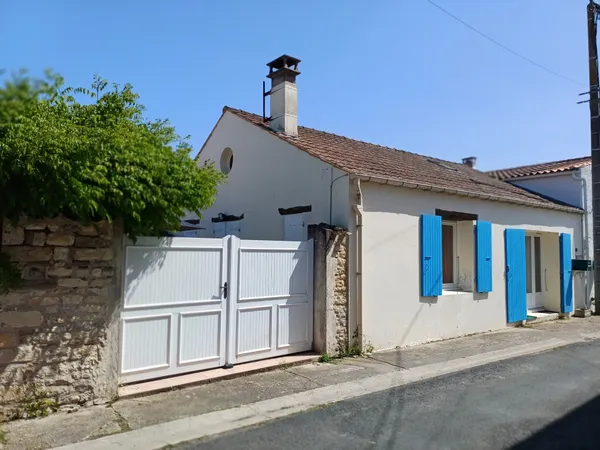 Maison de pays en pierre