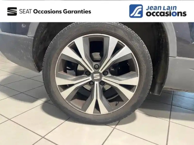 Seat Ateca 2.0 tdi 150 ch start/stop dsg7 — photo 12