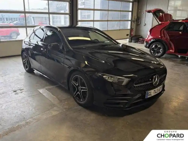 Mercedes Classe A 200 d 8g-dct — photo 31