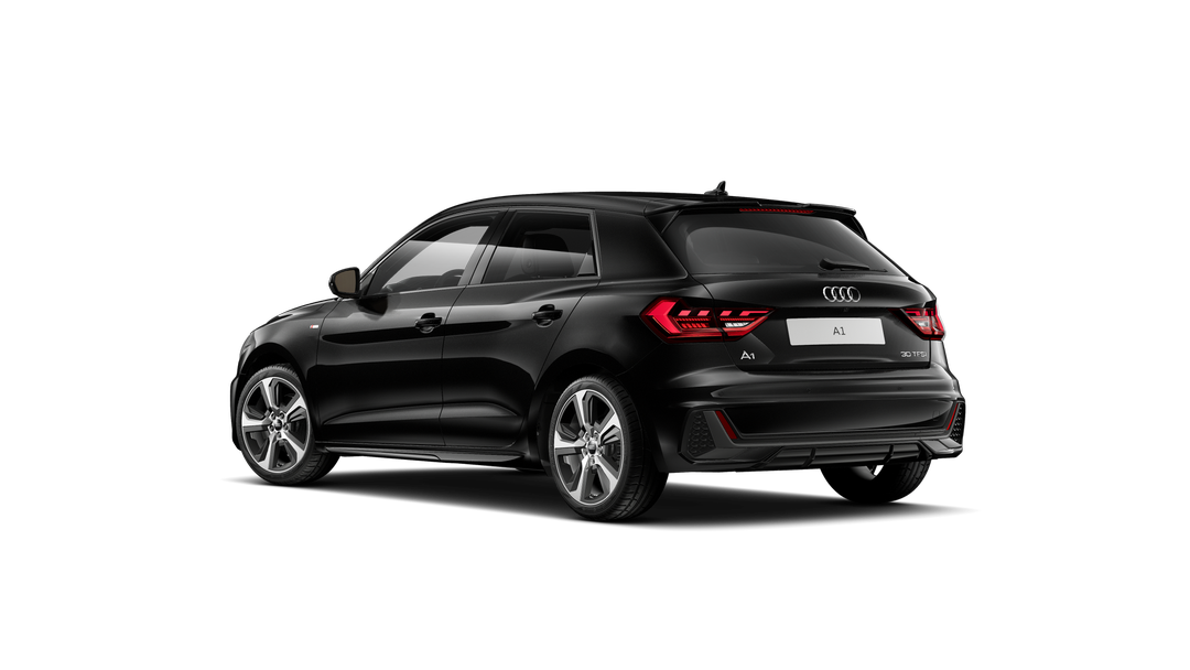 Audi A1 Sportback 30 TFSI 116 ch S tronic 7 — photo 3