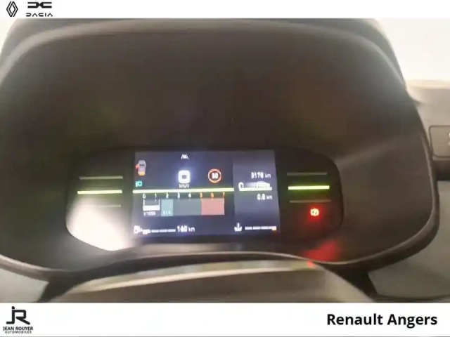 Dacia Sandero 1.0 tce 110ch stepway extreme -25 — photo 8