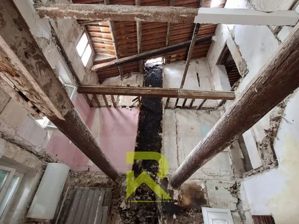 Maison de village avec 2 appartements à aménager Plans val