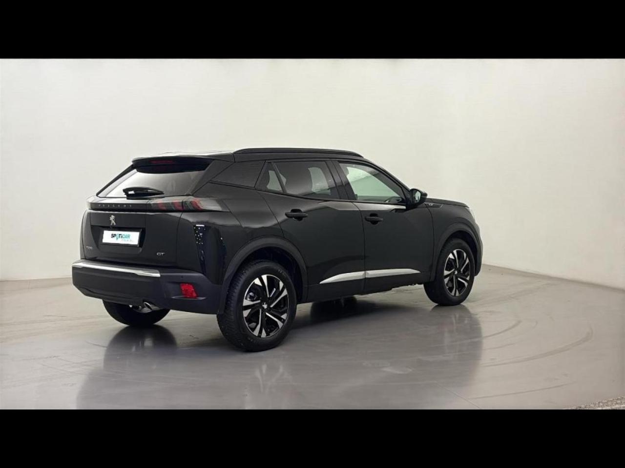 Peugeot 2008 1.5 bluehdi 130ch s&s gt eat8 — photo 5