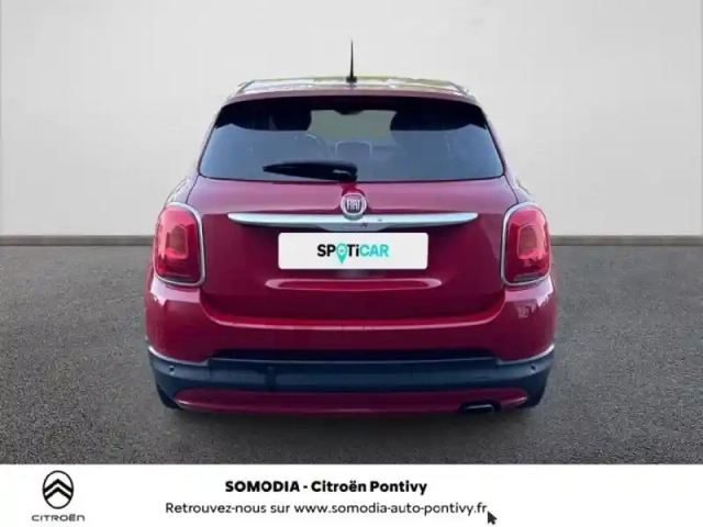 Fiat 500 x 1.4 multiair 16v 140ch lounge — photo 5