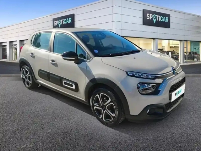 Citroën C3 puretech 83 s&amp;s bvm5 feel pack — photo 29