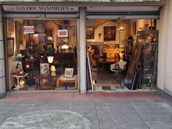 Local commercial 20 m²