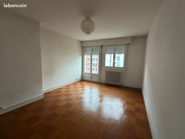 Appartement 3 pièces 58 m²
