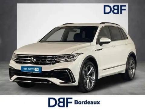 Volkswagen Tiguan 2.0 tdi 150ch dsg7 r-line