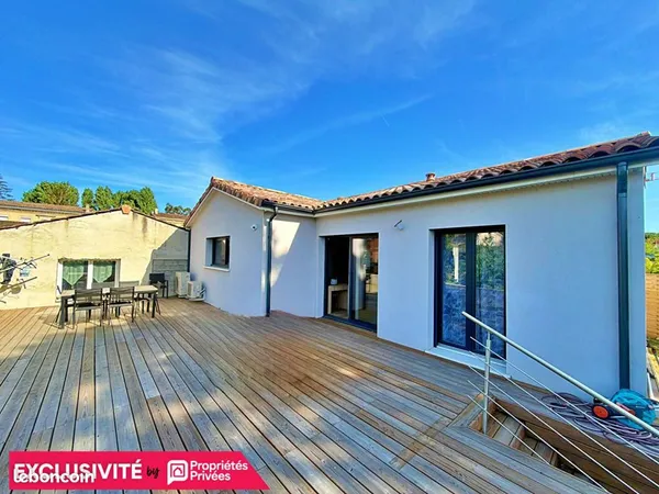 Maison 6 pièces 121 m²