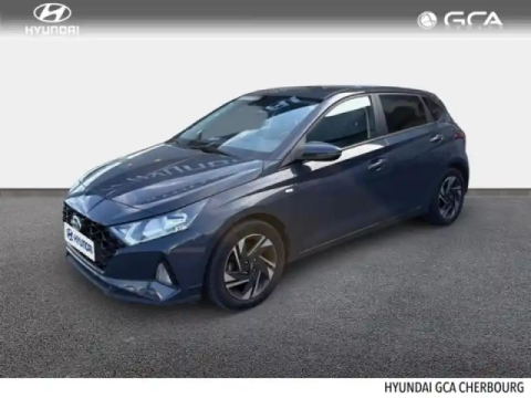 Hyundai I20 1.0 t-gdi 100ch hybrid intuitive