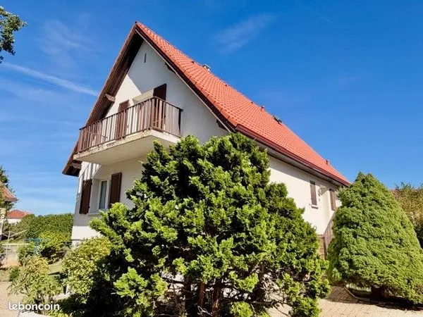Maison 6 pièces 104 m²