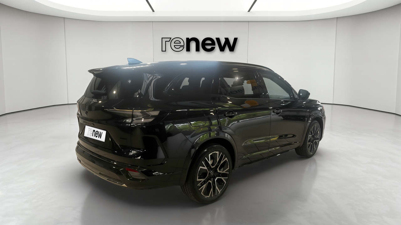 Renault Espace full hybrid E-Tech 200 ch 7pl — photo 5
