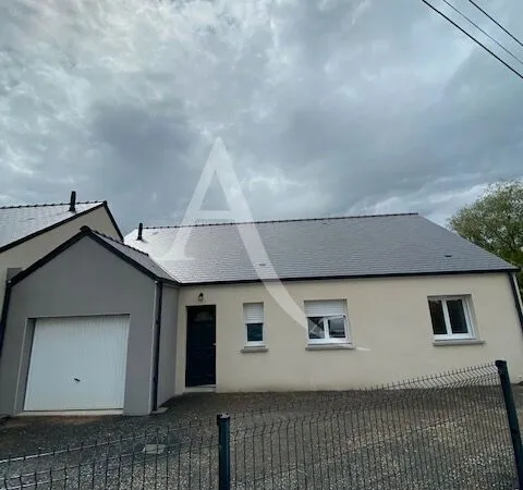 Maison 4 pièces 85 m²