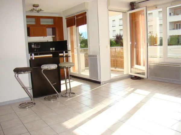 appartement T2 Saint Martin d'Hères