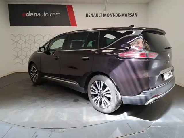 Renault Espace blue dci 200 edc — photo 3